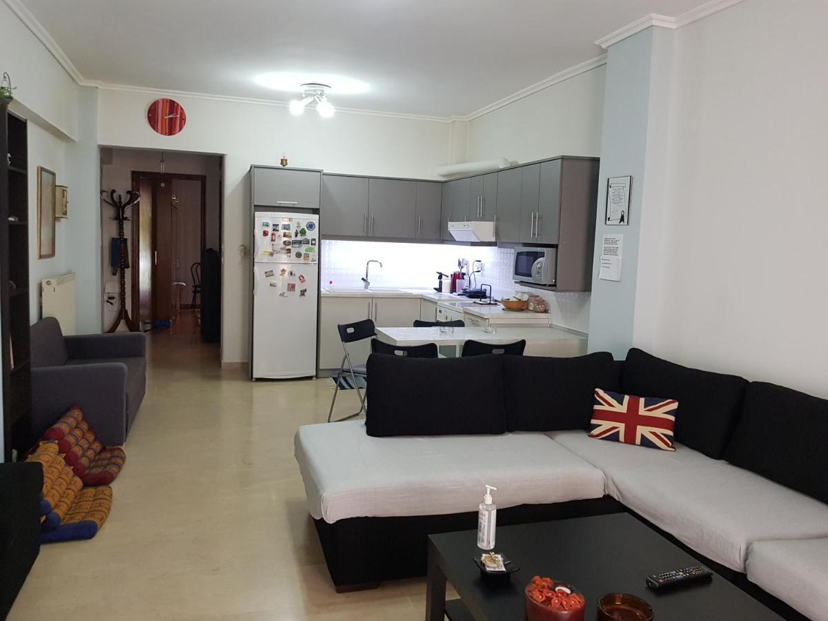 Kelly'S Home Sweet Home 塞萨洛尼基 外观 照片