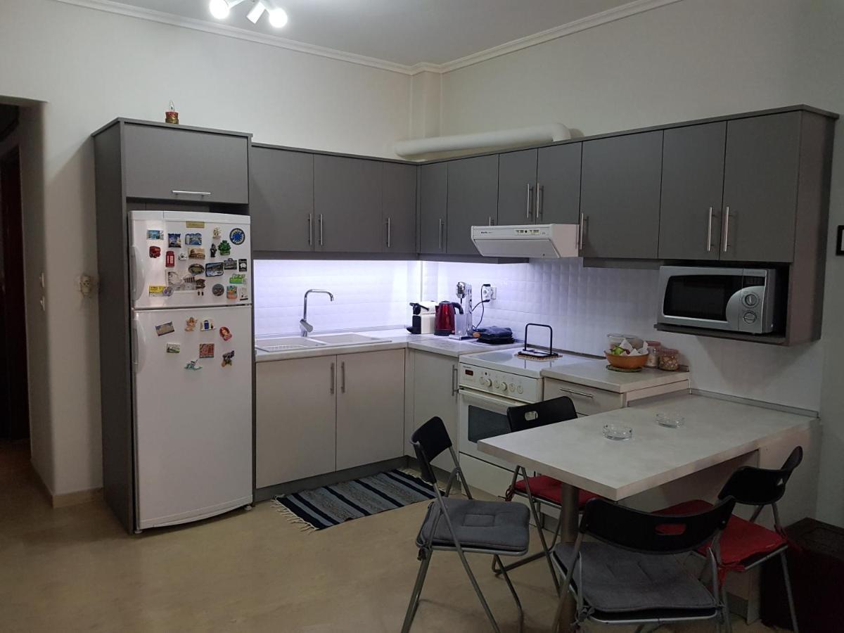 Kelly'S Home Sweet Home 塞萨洛尼基 外观 照片