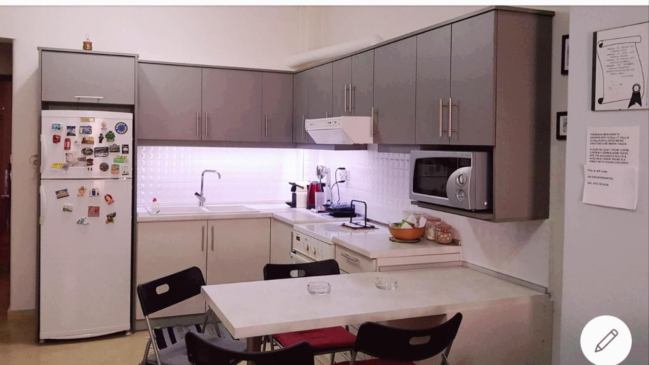 Kelly'S Home Sweet Home 塞萨洛尼基 外观 照片